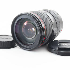 ★超美品★ キヤノン Canon EF 24-105mm F4L IS USM #16941Tの画像1