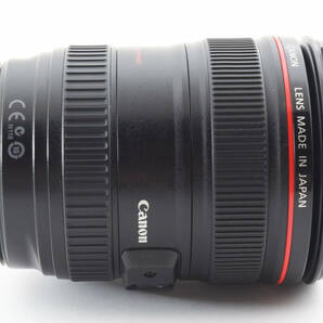 ★超美品★ キヤノン Canon EF 24-105mm F4L IS USM #16941Tの画像8