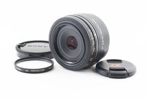 ★超美品★ ソニー SONY DT 30mm F2.8 SAM SAL30M28 #16958T