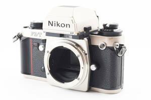 ★美品★ ニコン Nikon F3/T HP チタン ボディ #16964T