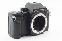 ★美品★ コンタックス CONTAX Aria ボディ #17000T_画像4