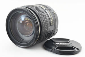 ★美品★ ニコン Nikon AF-S Nikkor 24-120mm F4G ED VR N ナノクリ #17020T