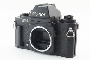 ★美品★ キヤノン Canon NEW F-1 AEファインダー ボディ #17047T