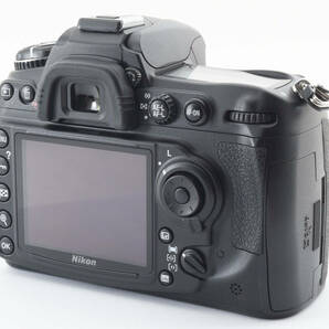 ★超超美品★ ニコン Nikon D300s ボディ ショット数8,601枚★ワンオーナー #17074Tの画像8