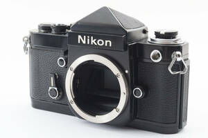 ★美品★ ニコン Nikon F2 アイレベル ブラック ボディ #17092T