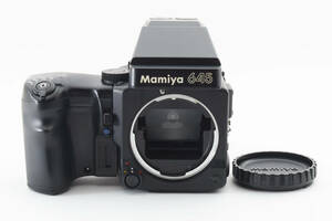 ★超美品★ マミヤ Mamiya M645 Super ボディ AEプリズムファインダー ボディ #17083T