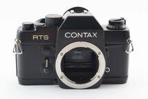 ★美品★ コンタックス CONTAX RTS ボディ #17095T_画像2