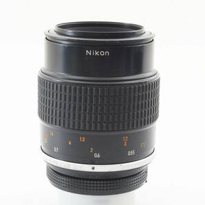 ★超美品★ ニコン Nikon Ai Nikkor 105mm F4 #17120Tの画像10