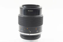 ★超美品★ ニコン Nikon Ai Nikkor 105mm F4 #17120T_画像10