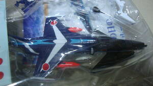 日本の翼コレクション スペシャルVer. b.T-2 ブルーインパルス 1/144 F-toys エフトイズ 航空自衛隊 JASDF 173号機or177号機 全長12cm