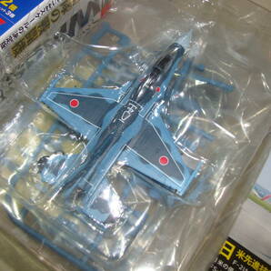 絶版 1/144 三菱 F-2B 複座 カフェレオ Jwings 第五弾 航空自衛隊 支援戦闘機 第4航空団 第21飛行隊の画像2