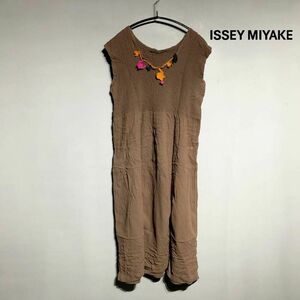 ISSEY MIYAKE me イッセイミヤケ ワンピース プリーツ加工