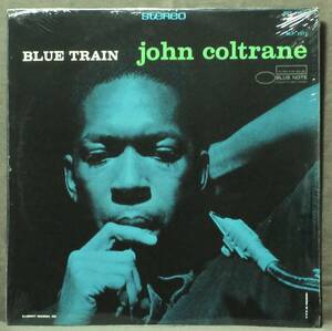 (LP) 未開封! '60 or'70年代のLIBERTY盤(US/BLUE NOTE) JOHN COLTRANE [BLUE TRAIN]ジョンコルトレーン/Lee Morgan/Curtis Fuller/BST81577