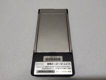 IO DATA CBUS2 PCカードスロット用 USBカード USB2.0ｘ2 ACアダプター　DC5V 2.2A　(検索　アイ・オー・データ PCCARD PCMCIA USB増設)_画像3