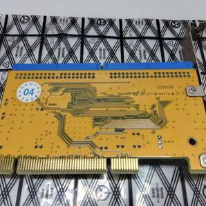 玄人志向 ATA133RAIDPCI PCI接続 RAID構築 IDE増設ボード （検索 HDD増設 Ultra ATA 133 137GB以上 BigDrive カード）の画像3