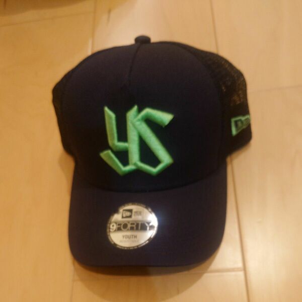 NEWERA キャップ　YOUTH アジャスター　子供用