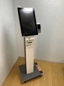 *145 POSIFLEX KIOSK собственный reji талон . машина EK-2110 текущее состояние товар 