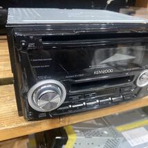 KENWOOD CD/MDレシーバー　DPX-55MD AUX_画像6