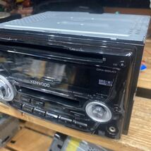 KENWOOD CD/MDレシーバー　DPX-55MD AUX_画像7