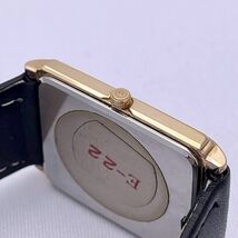 CITIZEN シチズン EXCEED エクシード 2720-271793 腕時計 ウォッチ クォーツ quartz 金 ゴールド P104_画像9