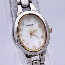 VAGARY ヴァガリー 5930-K003881 腕時計 ウォッチ クォーツ quartz 金 ゴールド P129_画像4