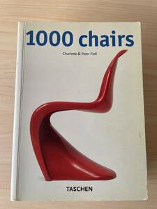 洋書：1000chairs