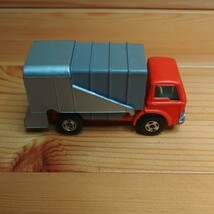 MATCHBOX マッチボックス No.7 FORD REFUSE TRUCKミニカーkaz_画像2