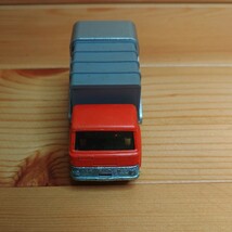 MATCHBOX マッチボックス No.7 FORD REFUSE TRUCKミニカーkaz_画像3