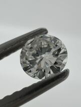 M1★0.308ct H VS-2 GOOD★ 天然 ダイヤモンド ルース ソーティング付き 最落なし ダイヤ 宝石 jewelry_画像4