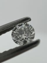 i1★0.143ct D VS-2 EXCELLENT★ 天然 ダイヤモンド ルース ソーティング付き 最落なし ダイヤ 宝石 jewelry_画像4