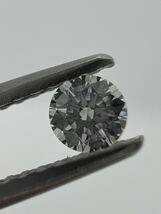 i1★0.143ct D VS-2 EXCELLENT★ 天然 ダイヤモンド ルース ソーティング付き 最落なし ダイヤ 宝石 jewelry_画像3