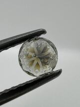 B1★0.304ct J I-1 GOOD★ 天然 ダイヤモンド ルース ソーティング付き 最落なし ダイヤ 宝石 jewelry_画像8