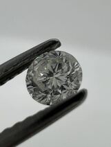 A1★0.279ct H I-1 POOR★ 天然 ダイヤモンド ルース ソーティング付き 最落なし ダイヤ 宝石 jewelry_画像4