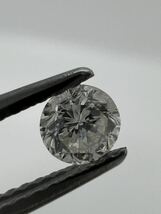 A1★0.279ct H I-1 POOR★ 天然 ダイヤモンド ルース ソーティング付き 最落なし ダイヤ 宝石 jewelry_画像5