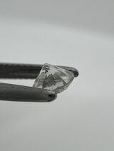 A1★0.279ct H I-1 POOR★ 天然 ダイヤモンド ルース ソーティング付き 最落なし ダイヤ 宝石 jewelry_画像9