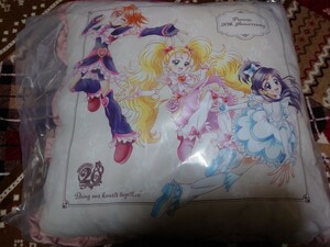 一番くじ プリキュア 20th Anniversary！　A賞 20th Anniversary フリルクッション　新品未開封　数量2