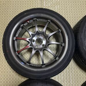 RAYS ボルクレーシング CE28 SL 17インチの画像5