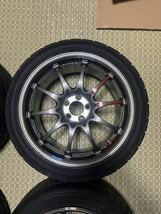 RAYS ボルクレーシング CE28 SL 17インチ_画像4