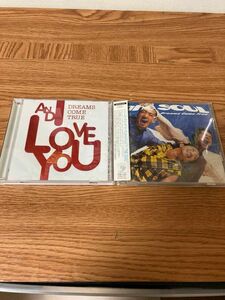 ドリームカムトゥルー、アルバム CD