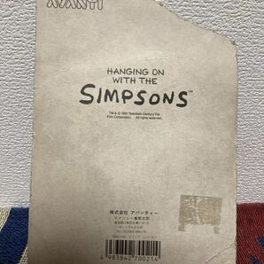 シンプソンズ バート ソフビ フィギュア ヴィンテージ Simpsonsの画像5