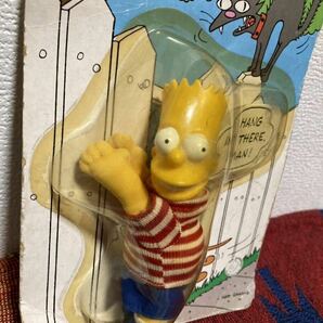 シンプソンズ バート ソフビ フィギュア ヴィンテージ Simpsonsの画像4