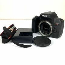 ショット数9518回!! ■極上品■ CANON キヤノン EOS Kiss X9i _画像1