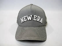 ★中古美品★おしゃれでカッコイイ ニューエラ NEW ERA★ゴルフ　キャップ_画像1