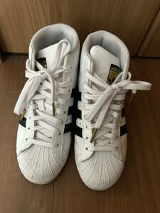 adidas スーパースター スニーカー 24.5