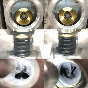 300) ホンダ モンキー KITACO キタコ ヘッド 52mm シリンダー ピストン セット AB27-1111※※※ 12Ｖ 5速 ゴリラ B3の画像4