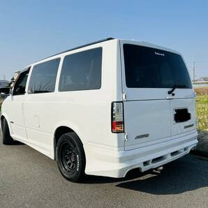 1円スタート！カッコイイ車 シボレー アストロ LT フルエアロ アメ車 大阪発 左ハンドルの画像6