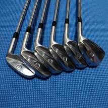 ヤマハ インプレス X V FORGED TOUR 2013年モデル アイアン 　モーダス3 ツアー　120S_画像1