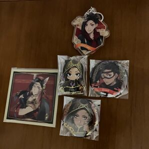 ツイステ ジャミルバイパー