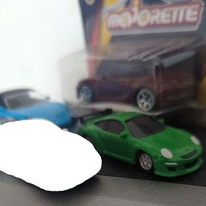 ポルシェ ミニカー 3台