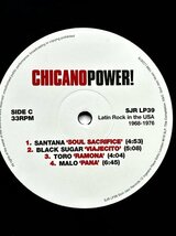 Various Chicano Power! (Latin Rock In The USA 1968-1976) - Soul Jazz Records SJR LP39_画像8